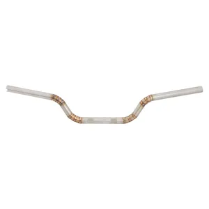 Arlen Ness, manillar MX Moto. Acero inoxidable soldado