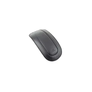 Protector de guardabarros Mustang negro mate