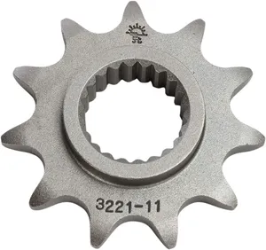 Piñón de salida de transmisión metálico para Harley-Davidson