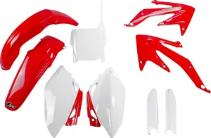 Kit completo de plásticos para carroçaria - carenagem Honda CRF450R OEM-COLOR