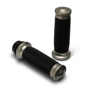 PM, empuñaduras envueltas Contour Renthal. Metal Gun