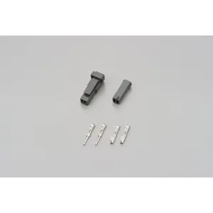 Juego de conectores para intermitentes - 2 polos