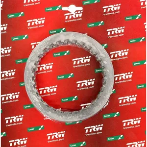 Kit de discos de embrague TRW, discos de accionamiento de acero