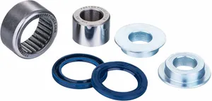 Kit de rodamientos para amortiguador trasero de motocicleta