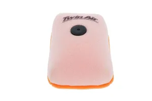 Kit Powerflow compuesto por múltiples piezas metálicas y juntas, diseñado para instalación en sistema de admisión o escape.