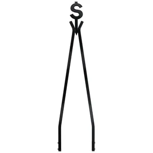 Barra trasera Moneytube de Cycle Visions de 30", negra
