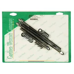 Kit de pernos de soporte delantero del motor, tipo acorn <span style="color: red;font-size: 0,5em">- PEDIDO ESPECIAL -</span>