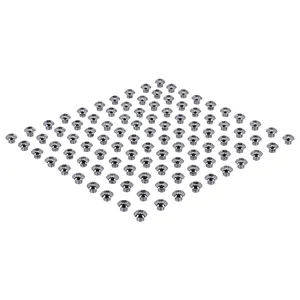Perno de cabeza cilíndrica GW 1/2-20 X 3/8 cromado