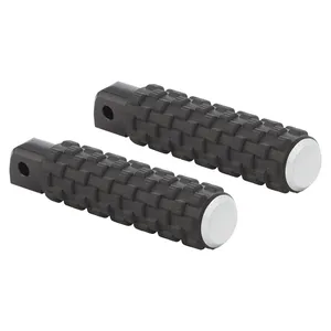 Arlen Ness, estribos Air Trax. Cromado <span style="color: red;font-size: 0,5em">- PEDIDO ESPECIAL -</span>