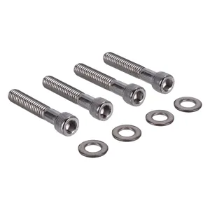 Screws4Bikes, kit de tornillos, guardabarros delantero