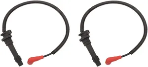 Cable y tapa de bujía para motocicleta Harley-Davidson
