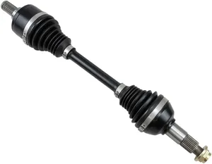 Eje completo metálico de alta resistencia para motocicleta