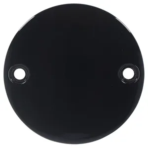 Tapa de puntas M8. Negro