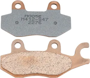 Pastillas de freno sinterizadas XCR - BY DP Brakes