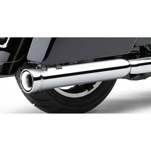 Silenciador slip-on Cobra, serie NH 3"