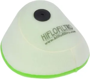Filtro de aire de espuma cilíndrico para motocicleta