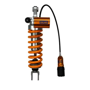 Öhlins, amortiguador trasero STX46 Adventure HD 250. 398,5 mm
