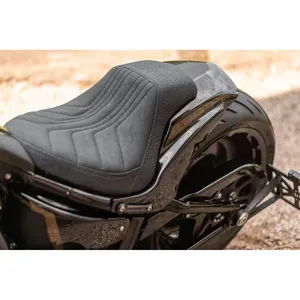 Killer Custom, asiento para kit de guardabarros 'Avenger'. Básico