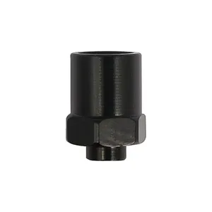 Conector de manguera de freno TRW Varioflex negro M10x1.00