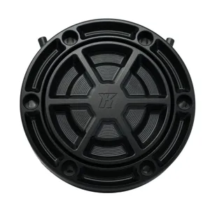 Kodlin, tapa de llenado de combustible Ascent Pro, negro mate