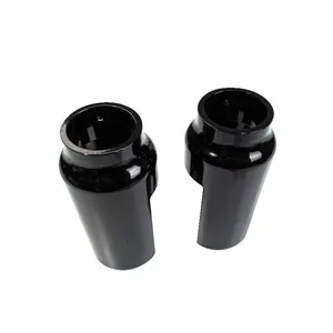 Killer Custom, juego de cubiertas inferiores de horquilla. Negro <span style="color: red;font-size: 0,5em">- PEDIDO ESPECIAL -</span>
