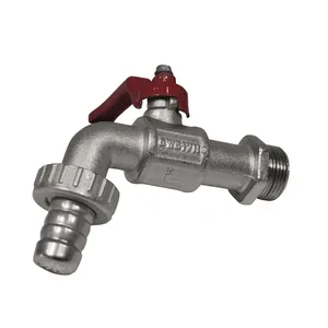 Liqui Moly, grifo de drenaje de bola de 3/4". Acero