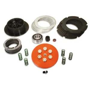 Barnett, kit de embrague de aluminio mecanizado Scorpion