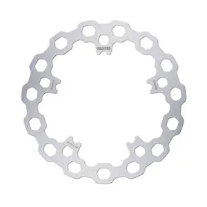 Disco de freno Galfer. Cubiq Floating Track. 300x5mm