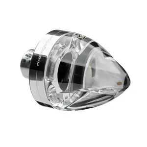 Motogadget, intermitentes de barra mo.blaze. Pulido <span style="color: red;font-size: 0,5em">- PEDIDO ESPECIAL -</span>