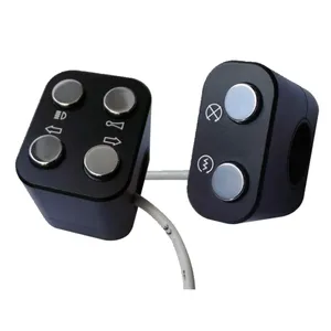 Axel Joost Elektronik, juego de interruptores de manillar