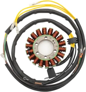 Estator de encendido para motocicleta Harley-Davidson