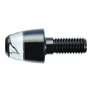 Motogadget, intermitentes LED mo.blaze pin. Negro