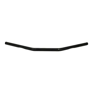 Manillar Drag de 28" de ancho y 1" negro brillante