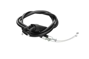 Cable de acelerador de vinilo negro - F/L, par, KTM/HUSQVARNA/GAS gas
