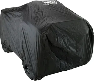 Funda protectora dura para ATV, vista frontal