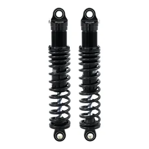 Öhlins, juego de amortiguador trasero STX36 Blackline. 338mm