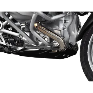 Protector de motor Zieger negro