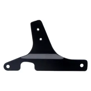Placas laterales rígidas para portaequipajes trasero (sissybar)
