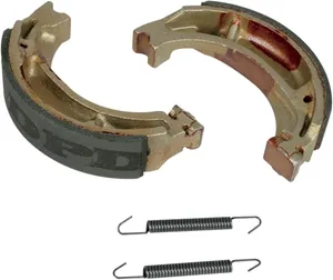 Zapatas de freno - XCR orgánica <span style="color: red;font-size: 0,5em">- ALMACEN USA-</span>