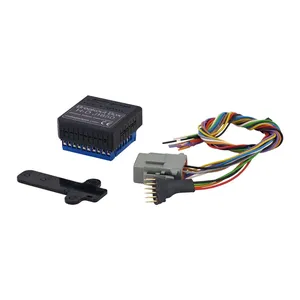 Motogadget, caja de conexiones J1850 Twin Cam