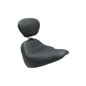 Mustang, asiento individual Wide Tripper con reposacabezas para el conductor