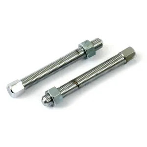 Ajustadores de eje, estilo OEM hexagonales