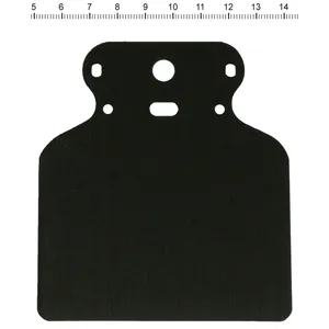 Soporte de montaje Motogadget Motoscope & Motosign Mini, negro