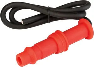Cable y tapa de bujía para motocicleta Harley-Davidson