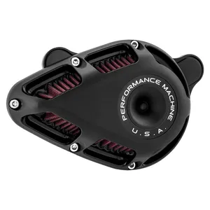Kit de filtro de aire PM, 'Jet'. Black Ops
