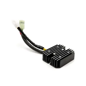 Regulador-rectificador compatible con batería de iones de litio de Rick's