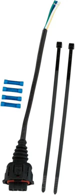 Mazo de cables eléctrico de recambio para motocicleta