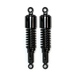Amortiguadores Emgo Shorty 11.4"/289mm negro