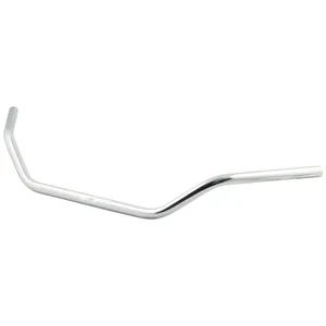Fehling manillar Flat track de 1" cromado