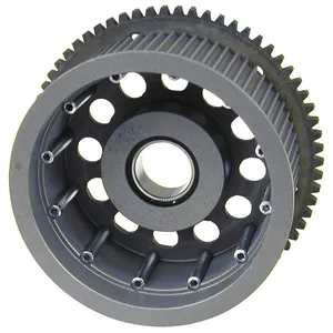 BDL, cesta de embrague para polea de 3", 72T, arranque eléctrico <span style="color: red;font-size: 0,5em">- PEDIDO ESPECIAL -</span>